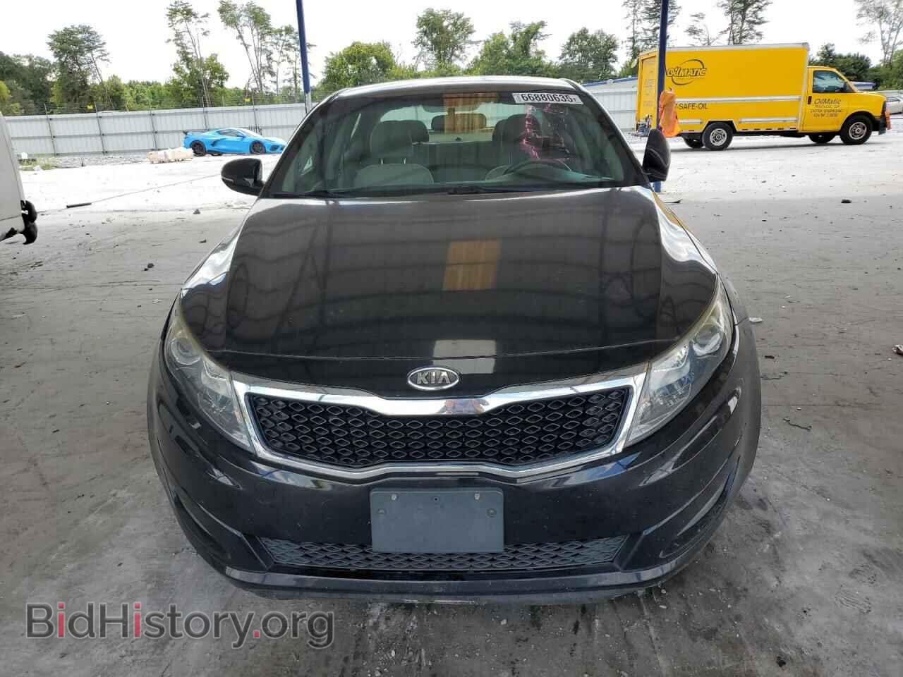 2012 KIA OPTIMA - VIN: KNAGM4A73C5290776 - Фото 5
