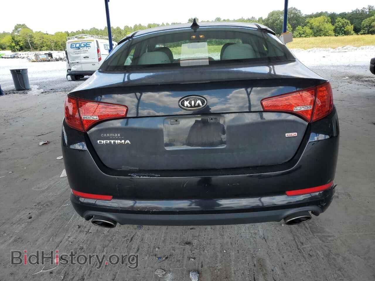2012 KIA OPTIMA - VIN: KNAGM4A73C5290776 - Фото 6
