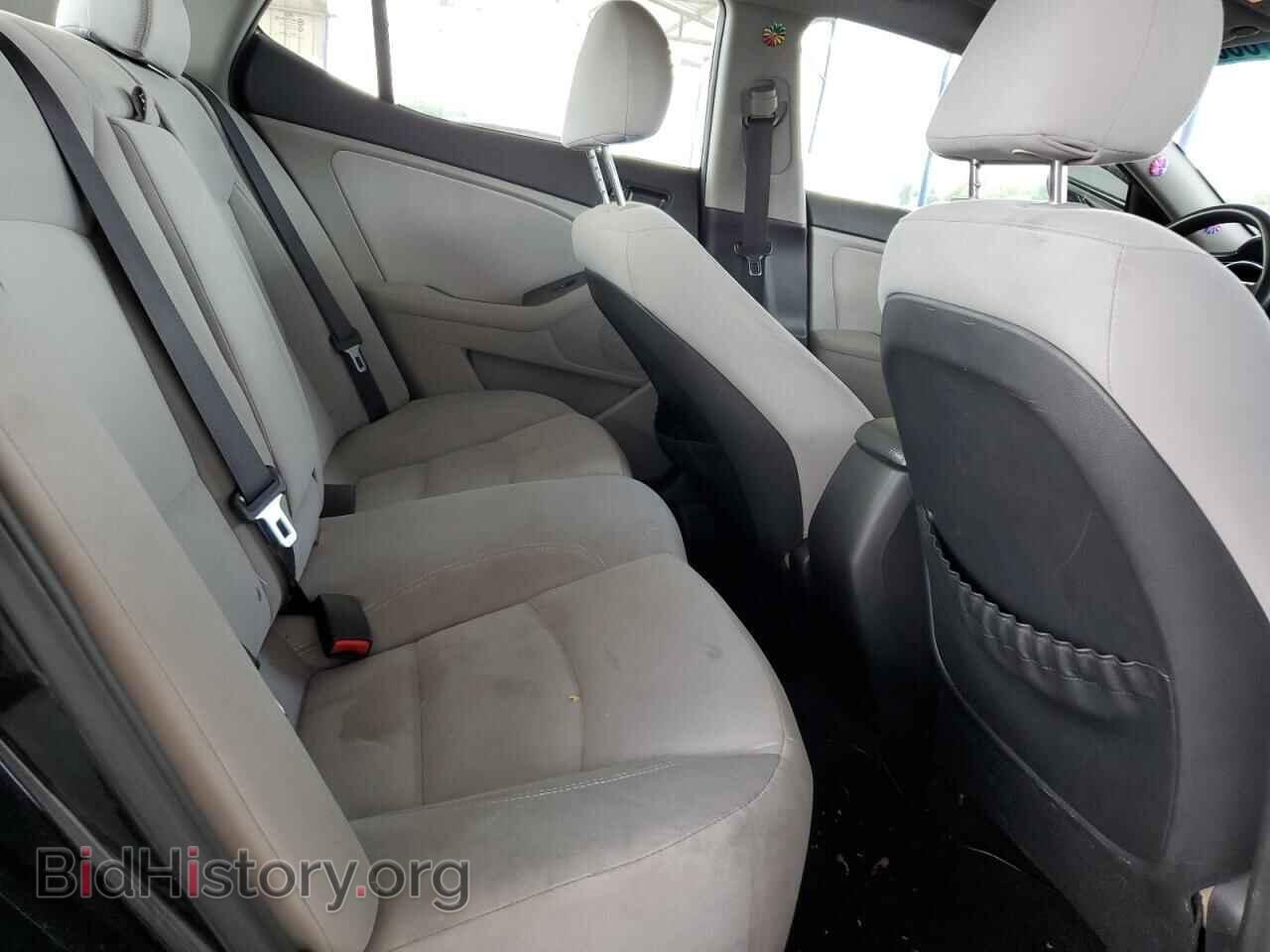 2012 KIA OPTIMA - VIN: KNAGM4A73C5290776 - Фото 10