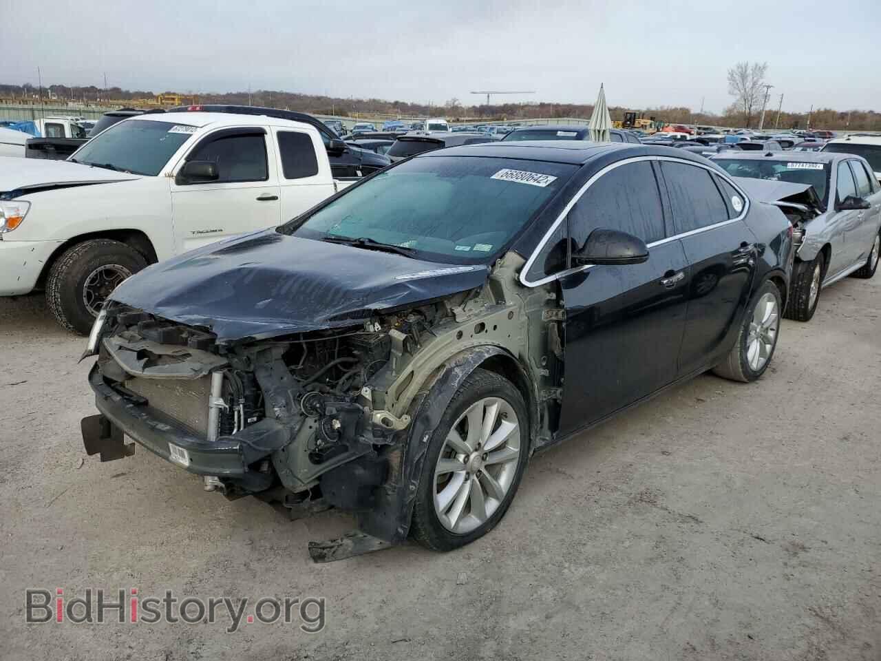 Фотография 1G4PT5SV7D4176257 - BUICK VERANO 2013