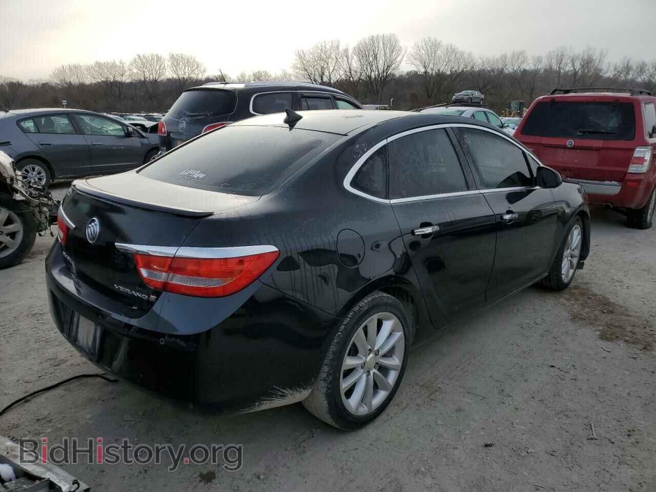 2013 BUICK VERANO - VIN: 1G4PT5SV7D4176257 - Фото 3