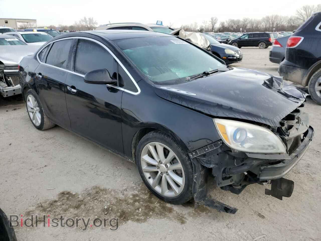 2013 BUICK VERANO - VIN: 1G4PT5SV7D4176257 - Фото 4