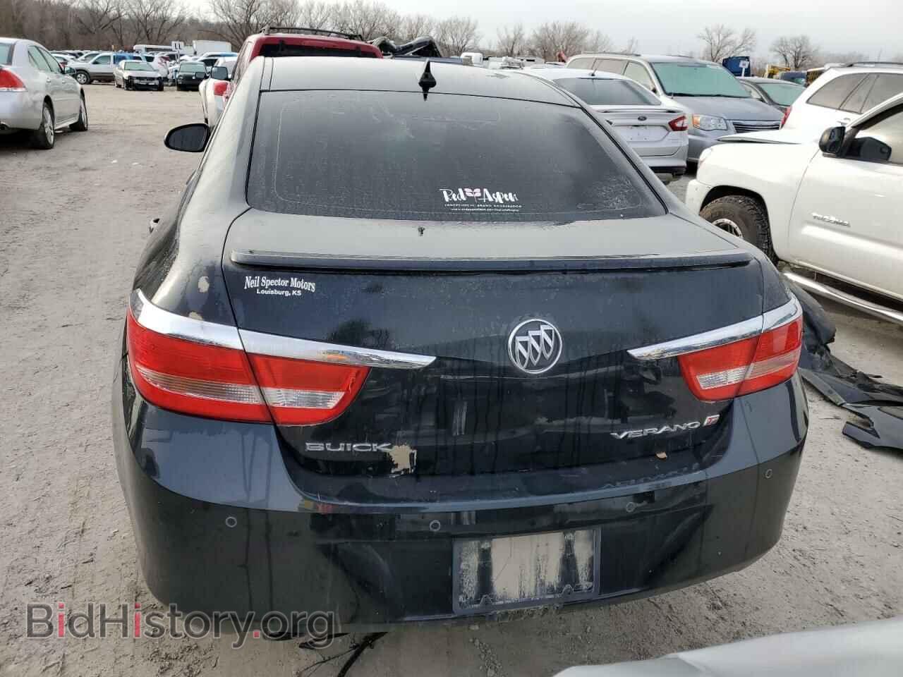 2013 BUICK VERANO - VIN: 1G4PT5SV7D4176257 - Фото 6