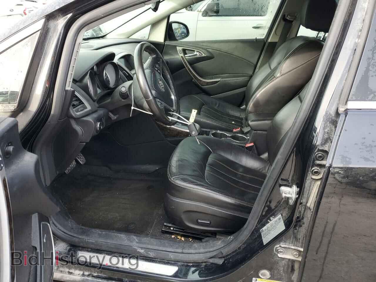2013 BUICK VERANO - VIN: 1G4PT5SV7D4176257 - Фото 7