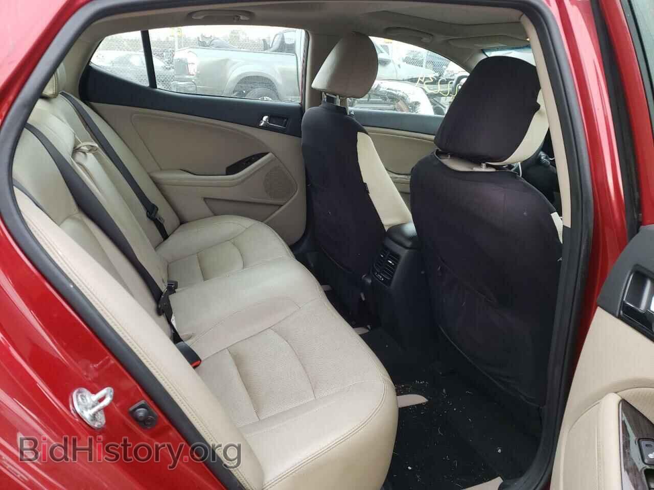 2012 KIA OPTIMA - VIN: 5XXGN4A71CG017962 - Photo 6
