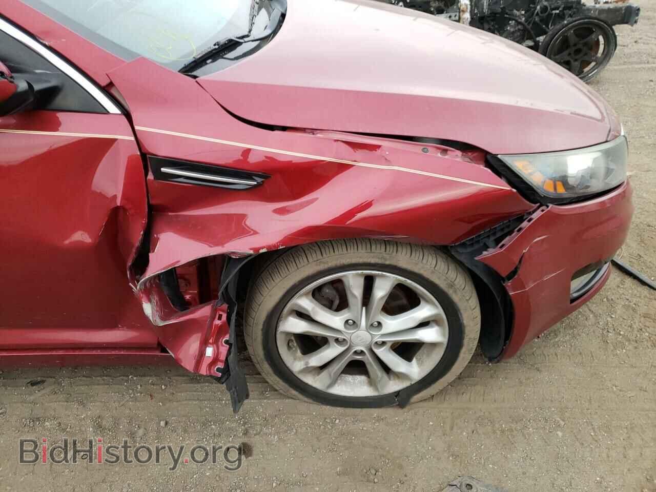 2012 KIA OPTIMA - VIN: 5XXGN4A71CG017962 - Photo 9