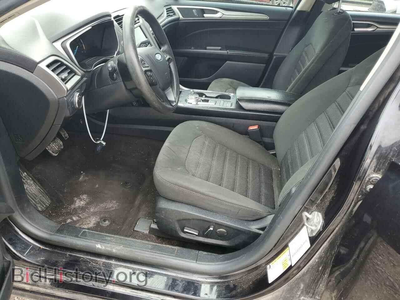 2020 FORD FUSION - VIN: 3FA6P0HDXLR232984 - Фото 7