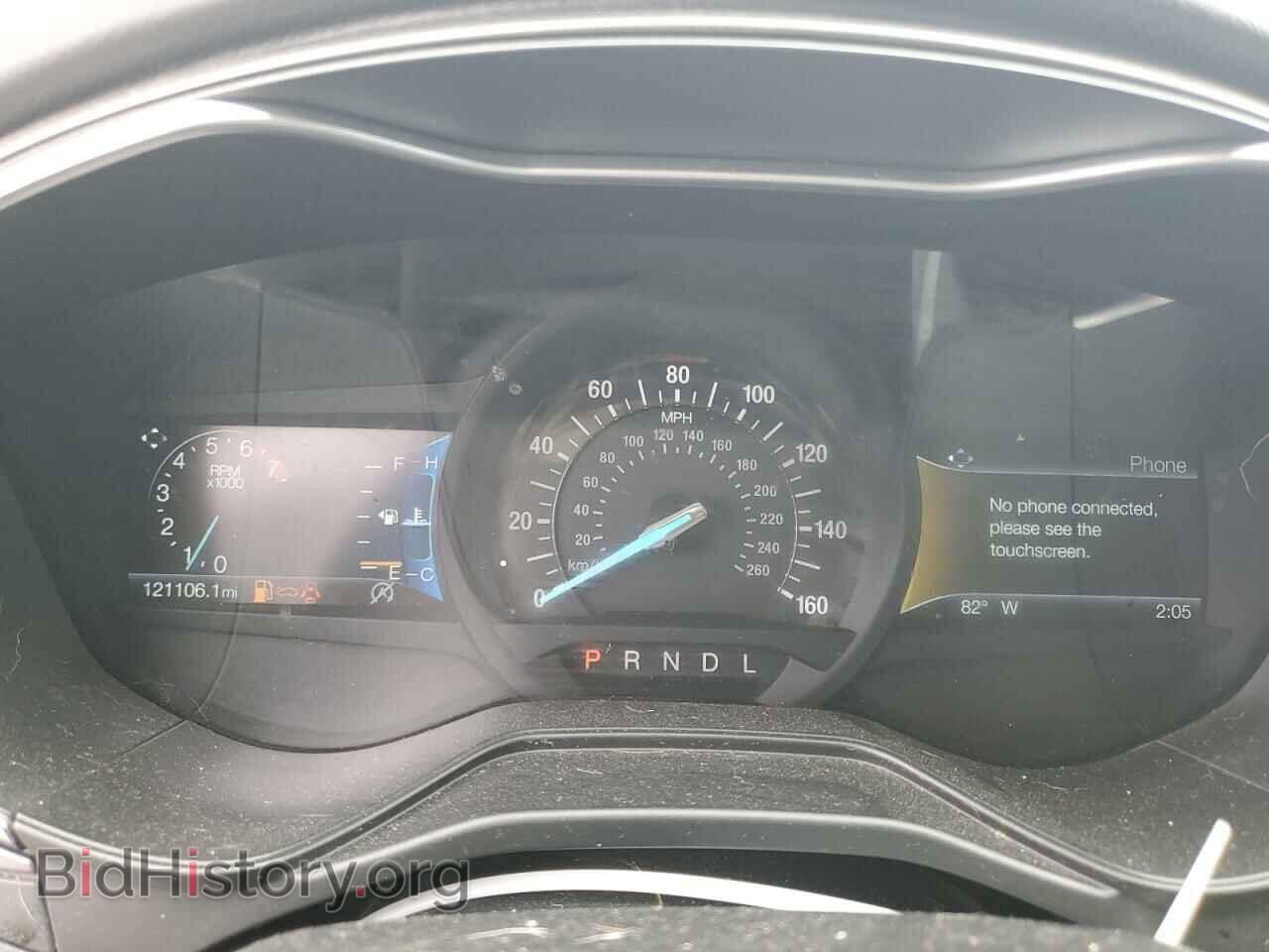 2020 FORD FUSION - VIN: 3FA6P0HDXLR232984 - Фото 9
