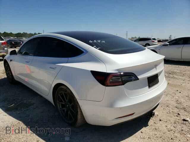 2019 TESLA MODEL 3 - VIN: 5YJ3E1EA6KF426592 - Photo 3