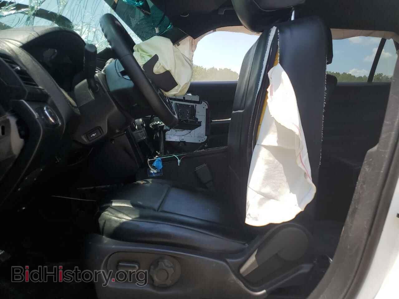 2017 FORD EXPLORER - VIN: 1FM5K8AR5HGA17385 - Фото 7