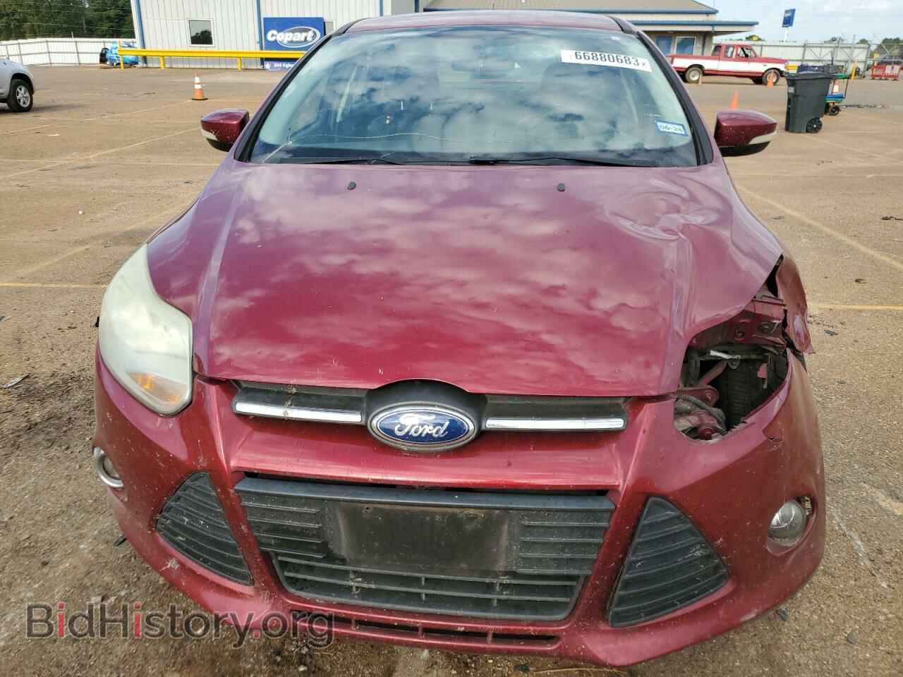 2013 FORD FOCUS - VIN: 1FADP3F28DL372820 - Фото 5