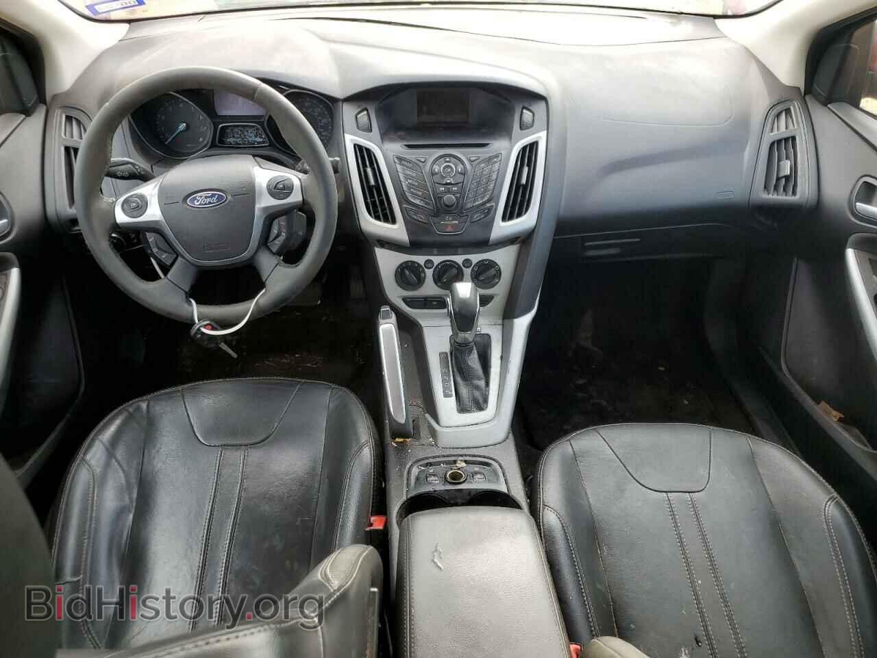 2013 FORD FOCUS - VIN: 1FADP3F28DL372820 - Фото 8