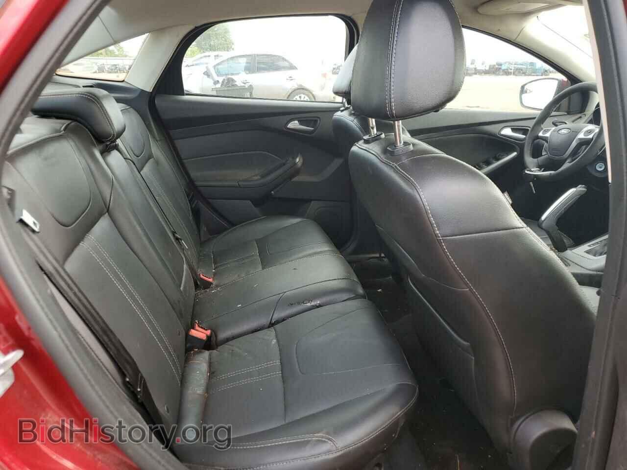 2013 FORD FOCUS - VIN: 1FADP3F28DL372820 - Фото 10