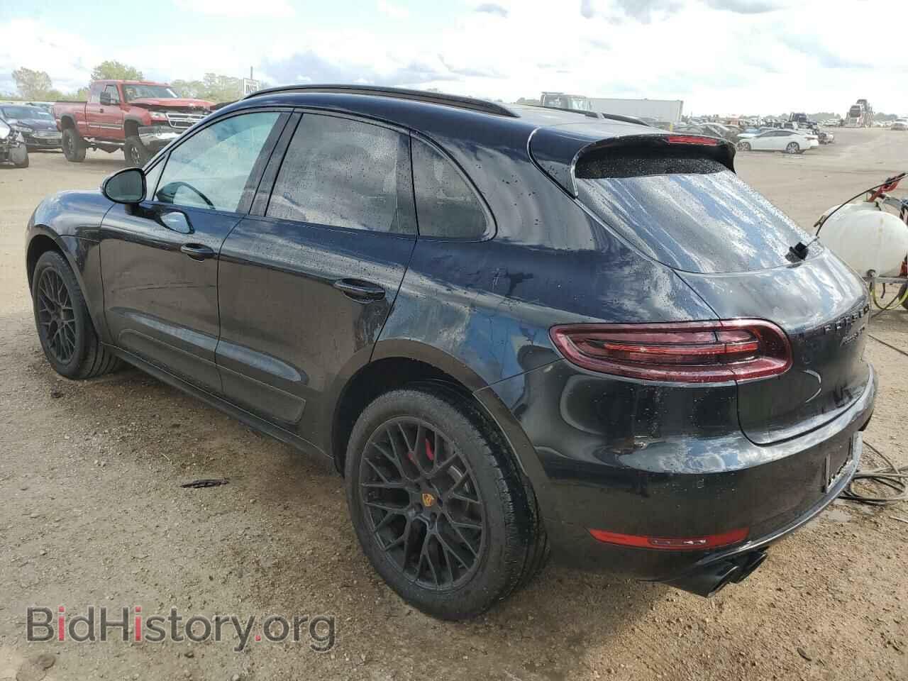 2018 PORSCHE MACAN - VIN: WP1AG2A58JLB62432 - Фото 2