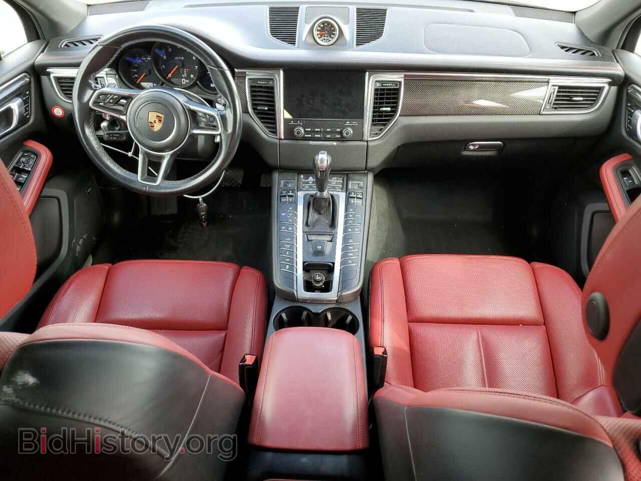 2018 PORSCHE MACAN - VIN: WP1AG2A58JLB62432 - Фото 8