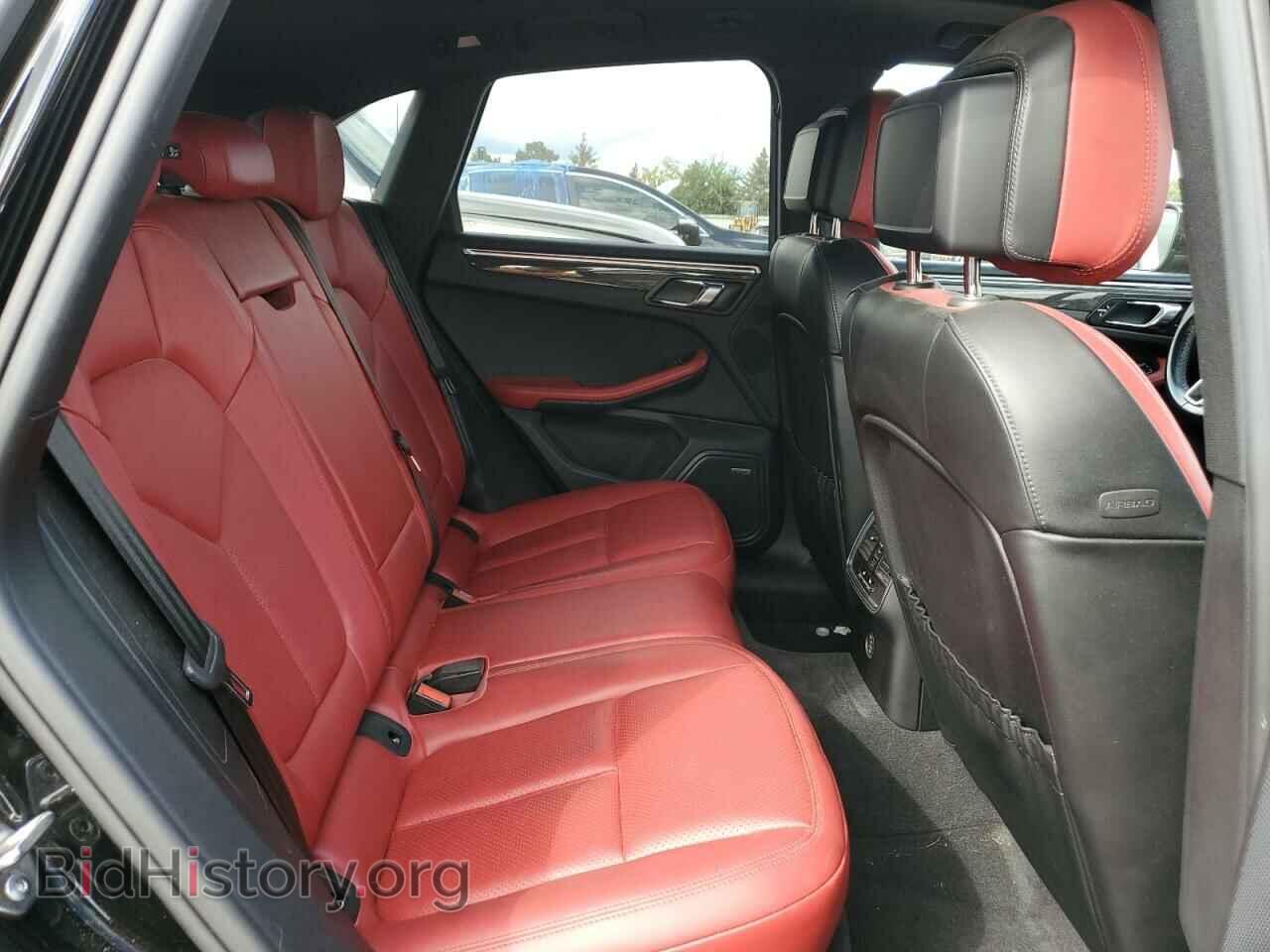 2018 PORSCHE MACAN - VIN: WP1AG2A58JLB62432 - Фото 10