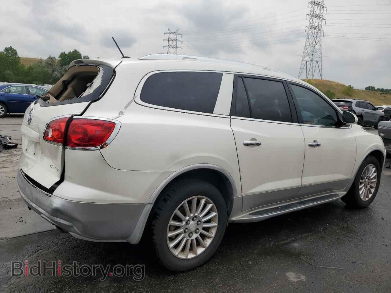 2011 BUICK ENCLAVE - VIN: 5GAKRAED4BJ401355 - Photo 3