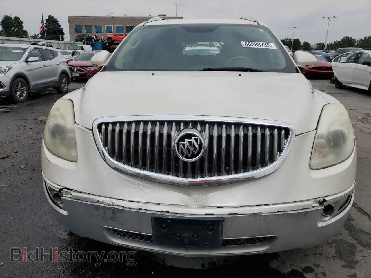 2011 BUICK ENCLAVE - VIN: 5GAKRAED4BJ401355 - Photo 5