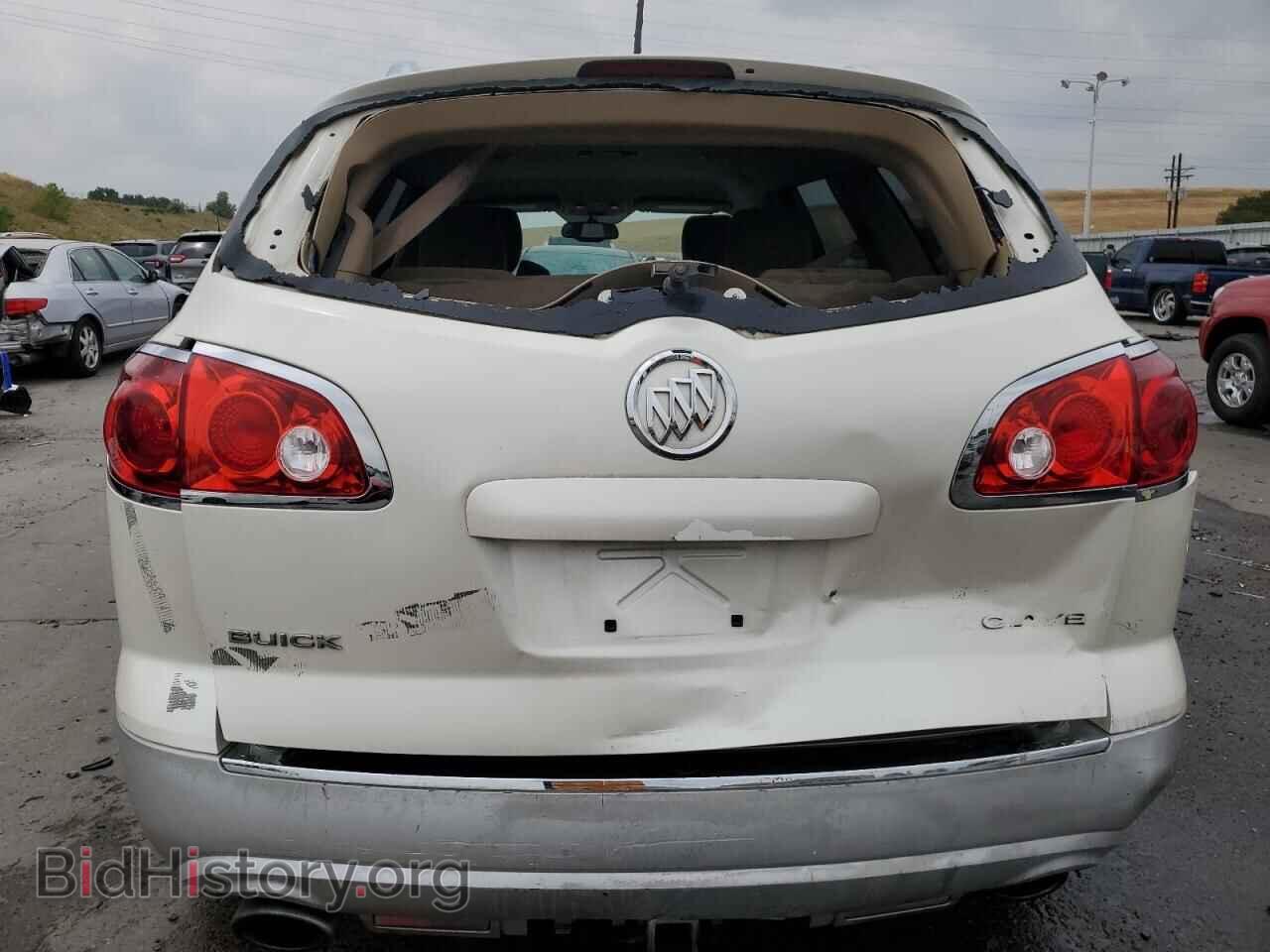 2011 BUICK ENCLAVE - VIN: 5GAKRAED4BJ401355 - Photo 6