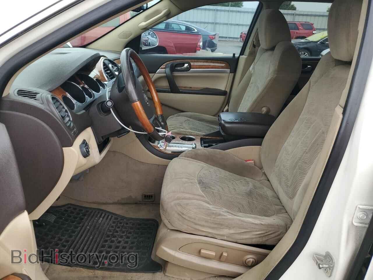 2011 BUICK ENCLAVE - VIN: 5GAKRAED4BJ401355 - Photo 7