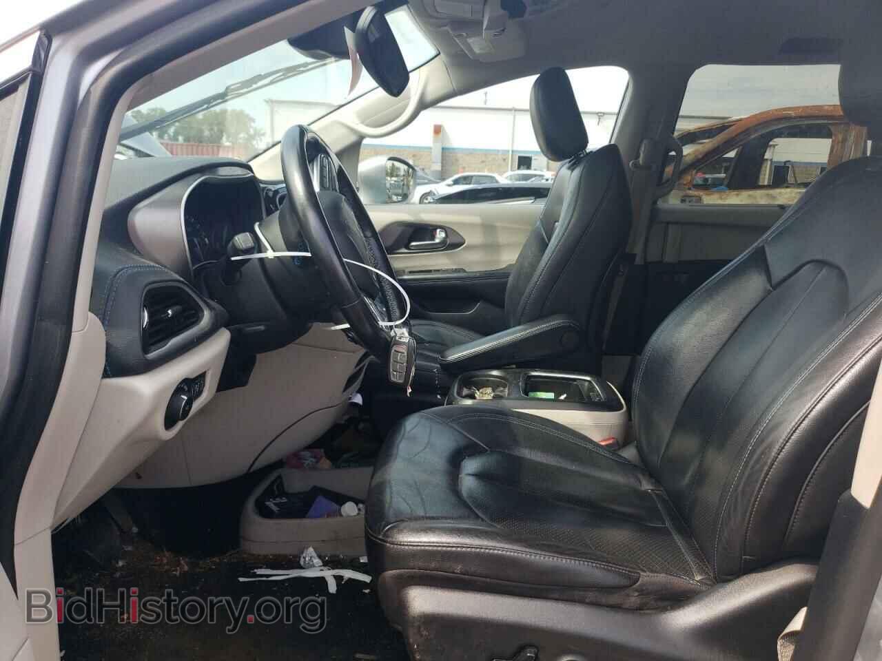 2021 CHRYSLER PACIFICA - VIN: 2C4RC1BG9MR531675 - Фото 7
