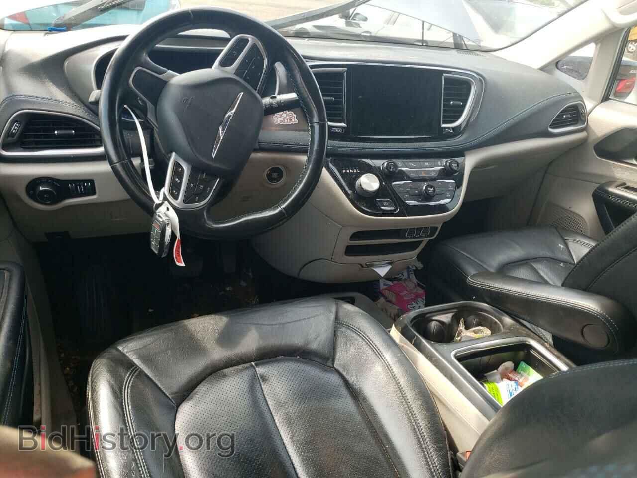 2021 CHRYSLER PACIFICA - VIN: 2C4RC1BG9MR531675 - Фото 8