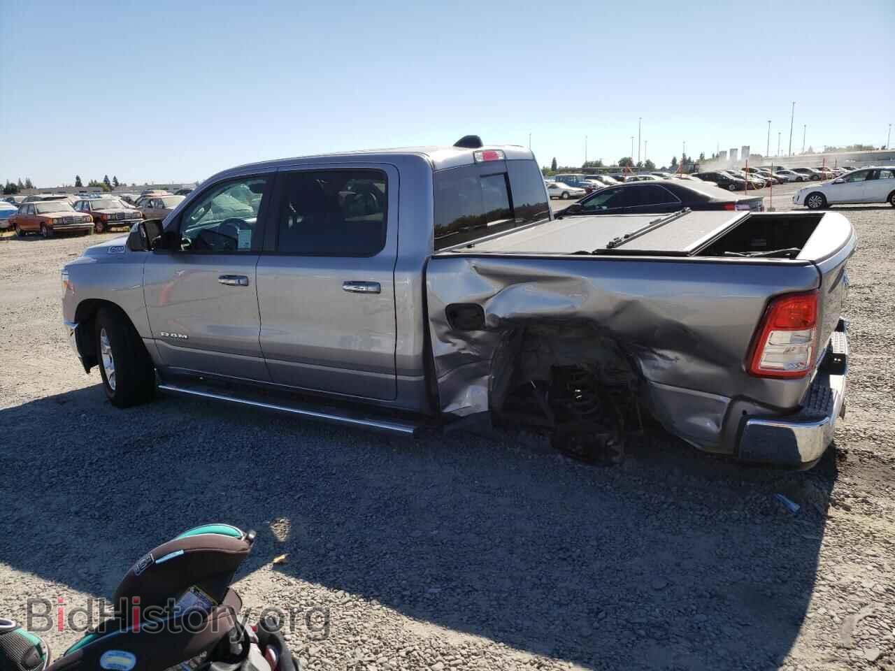 2020 RAM 1500 - VIN: 1C6SRFFT9LN393045 - Фото 2