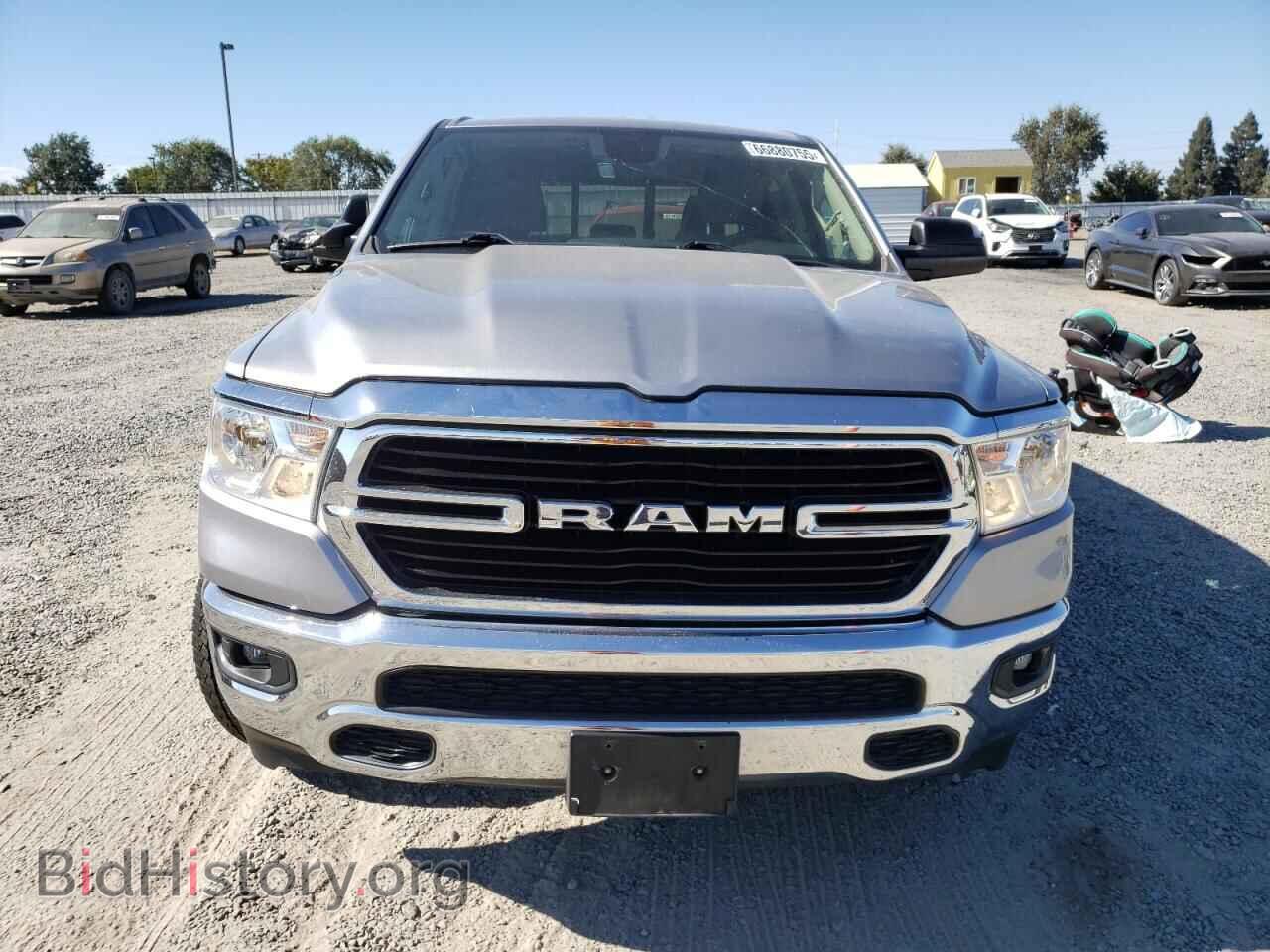 2020 RAM 1500 - VIN: 1C6SRFFT9LN393045 - Фото 5