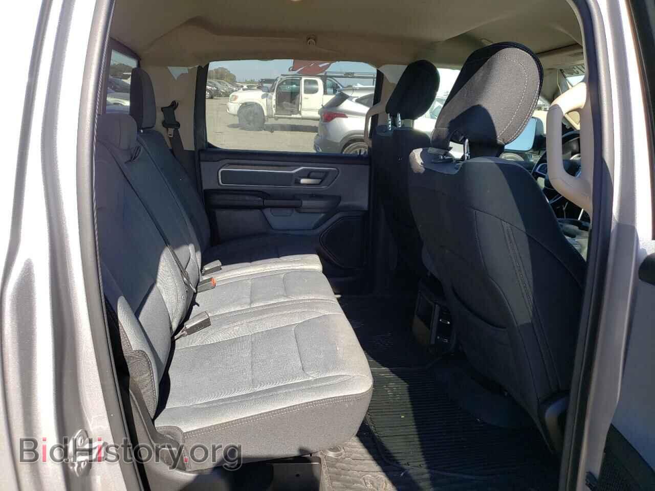 2020 RAM 1500 - VIN: 1C6SRFFT9LN393045 - Фото 10