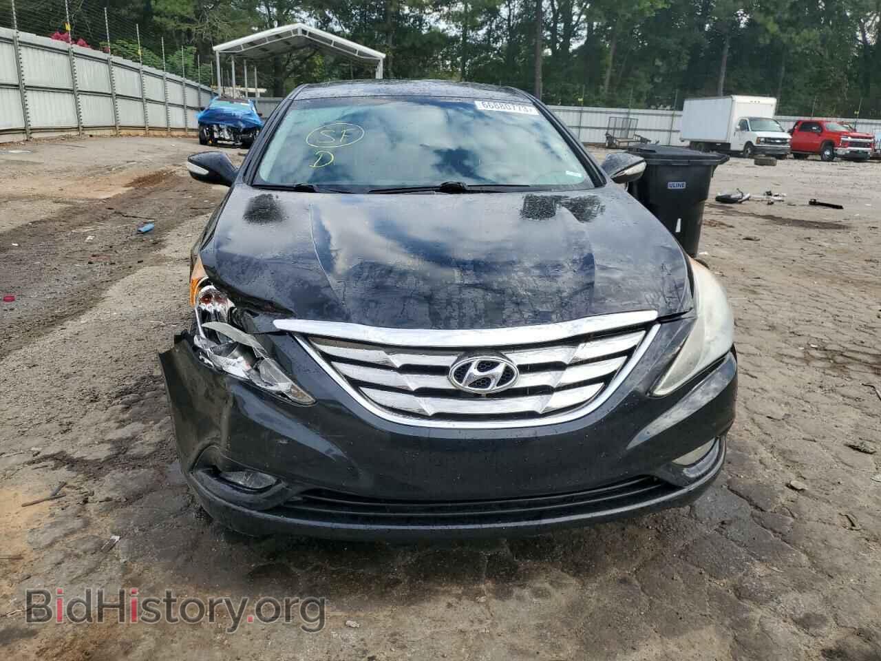 2013 HYUNDAI SONATA - VIN: 5NPEC4AB7DH674658 - Photo 5