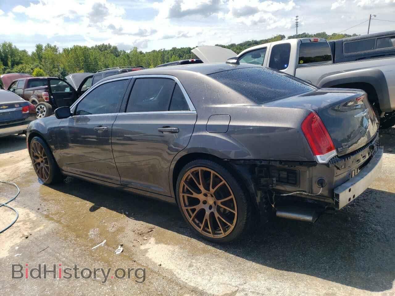 2016 CHRYSLER 300 - VIN: 2C3CCAAG4GH189526 - Фото 2