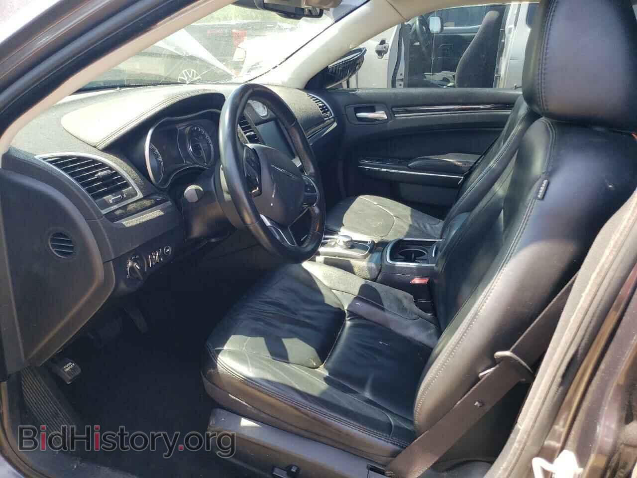 2016 CHRYSLER 300 - VIN: 2C3CCAAG4GH189526 - Фото 7