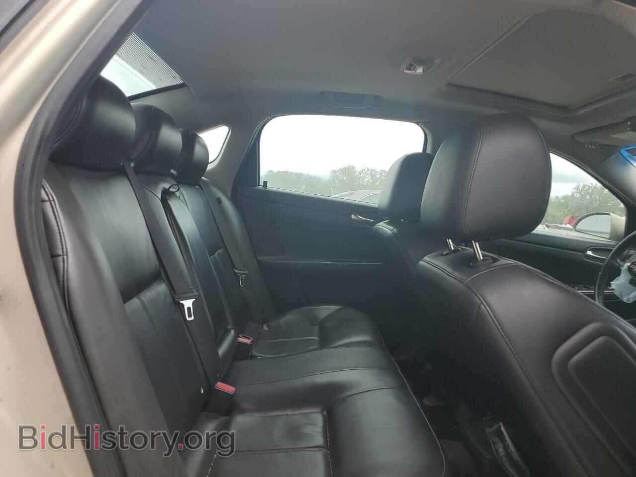 2010 CHEVROLET IMPALA - VIN: 2G1WC5EM7A1244396 - Фото 10