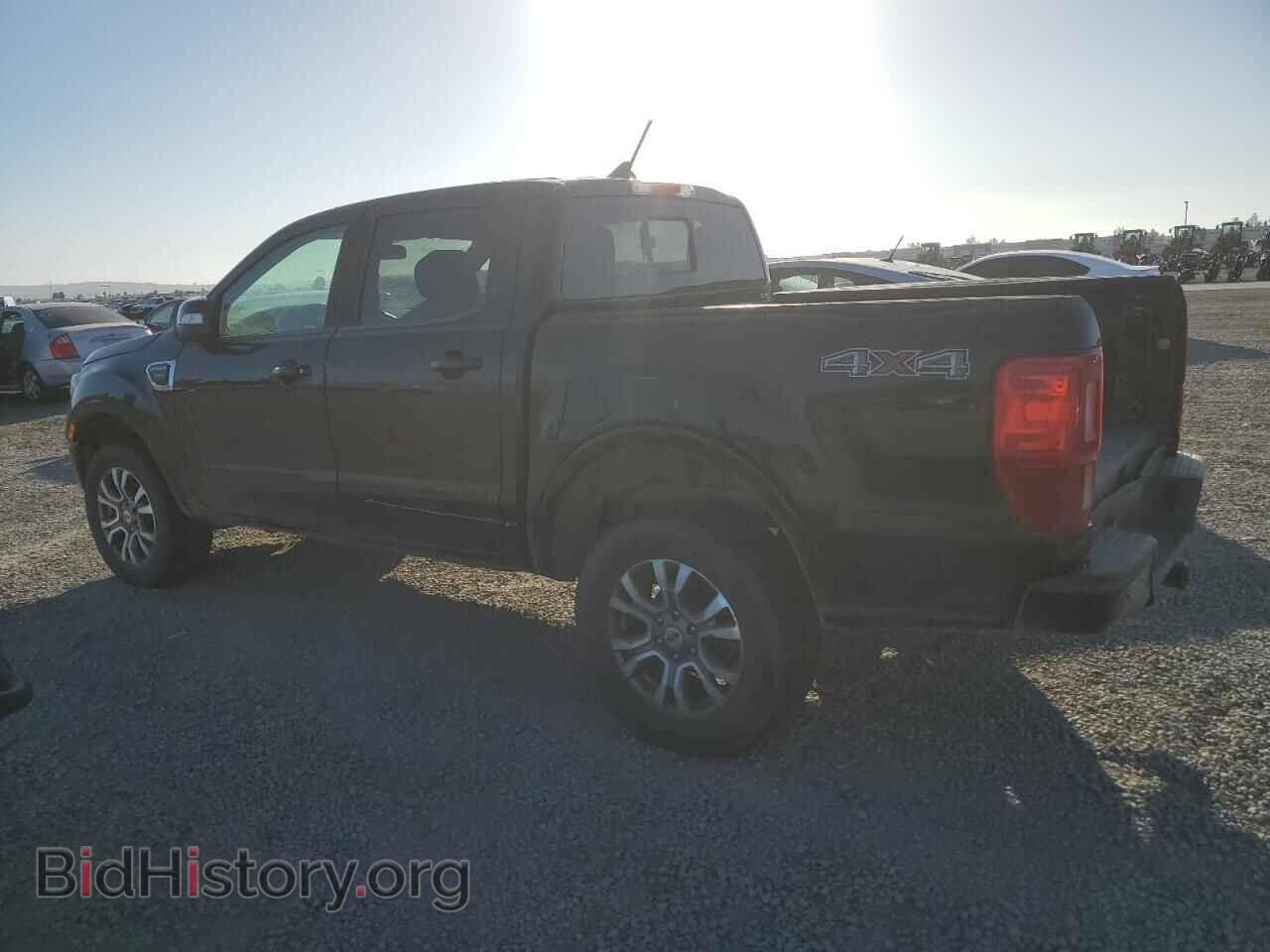 2019 FORD RANGER - VIN: 1FTER4FH6KLB09385 - Фото 2