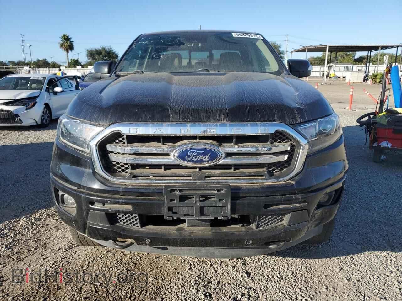 2019 FORD RANGER - VIN: 1FTER4FH6KLB09385 - Фото 5