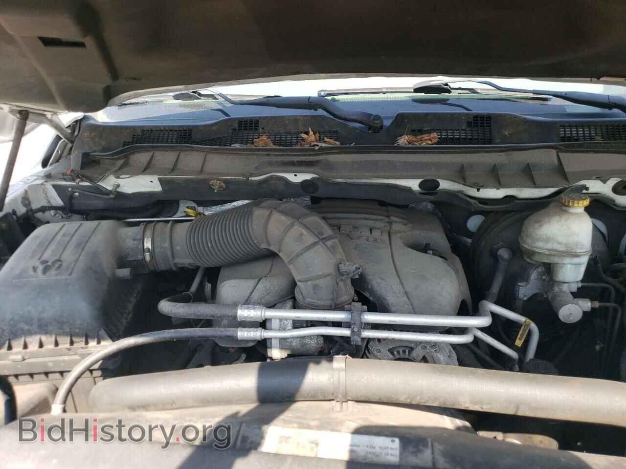 2012 DODGE RAM 1500 - VIN: 1C6RD7KT8CS264983 - Фото 11