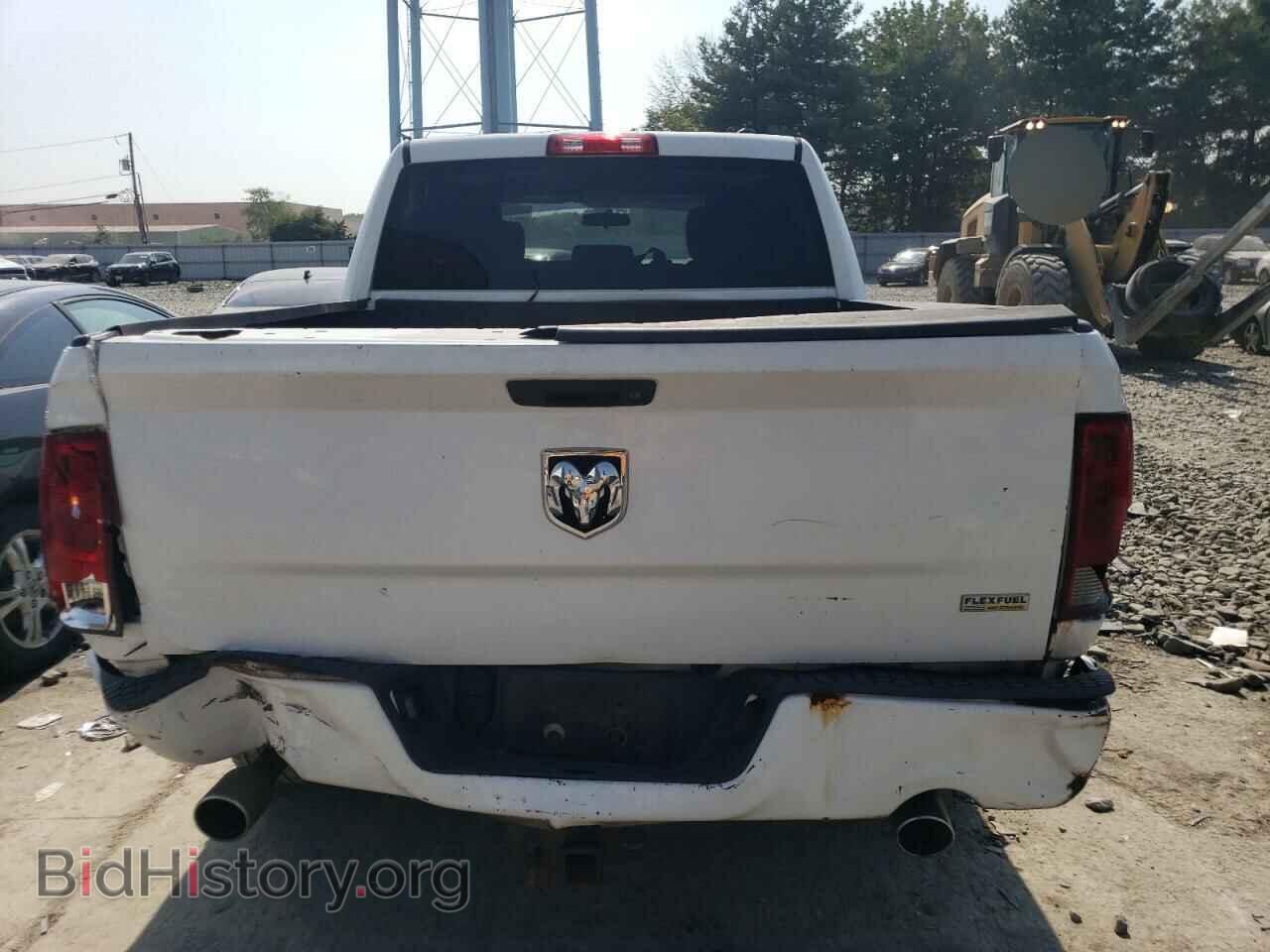 2012 DODGE RAM 1500 - VIN: 1C6RD7KT8CS264983 - Фото 6