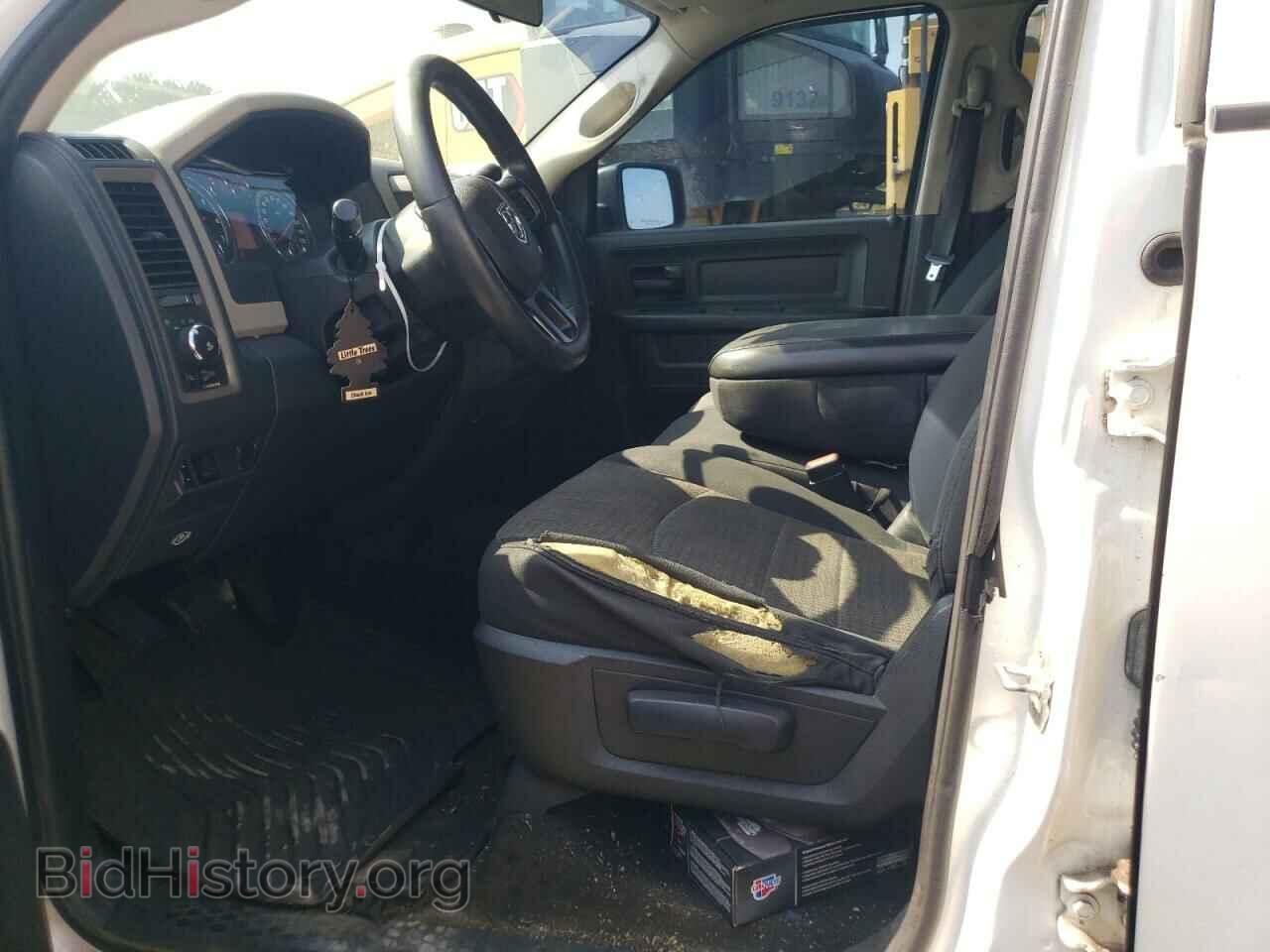 2012 DODGE RAM 1500 - VIN: 1C6RD7KT8CS264983 - Фото 7