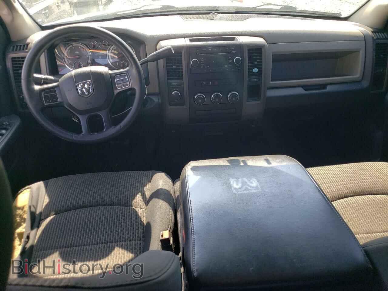 2012 DODGE RAM 1500 - VIN: 1C6RD7KT8CS264983 - Фото 8