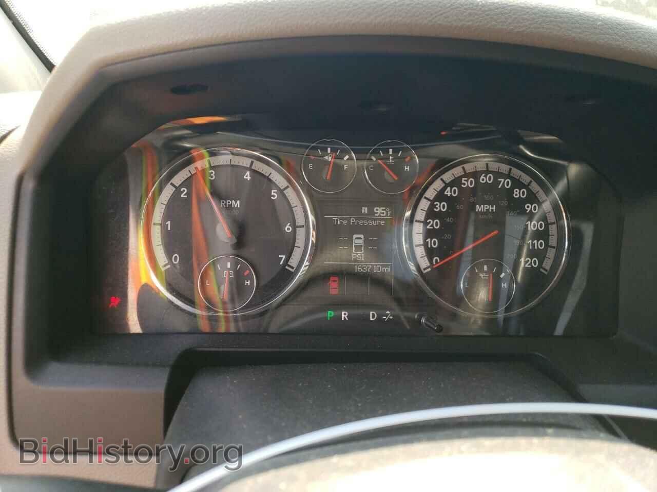 2012 DODGE RAM 1500 - VIN: 1C6RD7KT8CS264983 - Фото 9