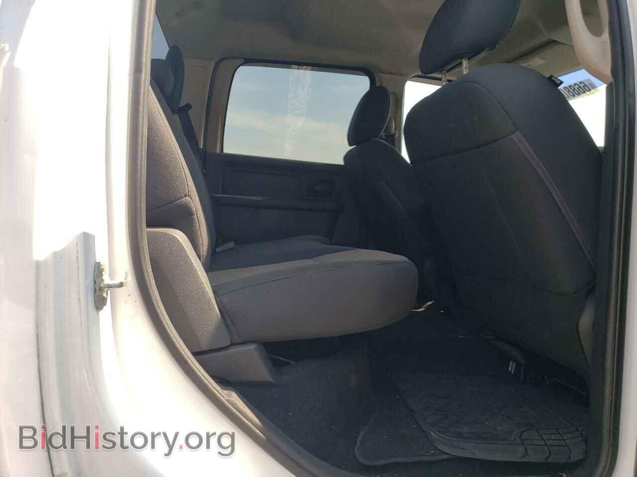 2012 DODGE RAM 1500 - VIN: 1C6RD7KT8CS264983 - Фото 10