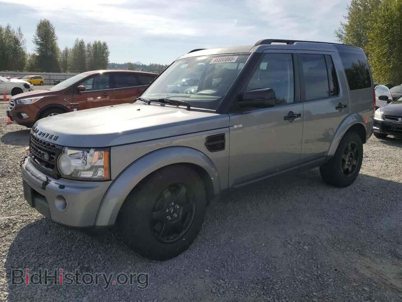 Photo SALAG2D49DA655551 - LAND ROVER LR4 2013