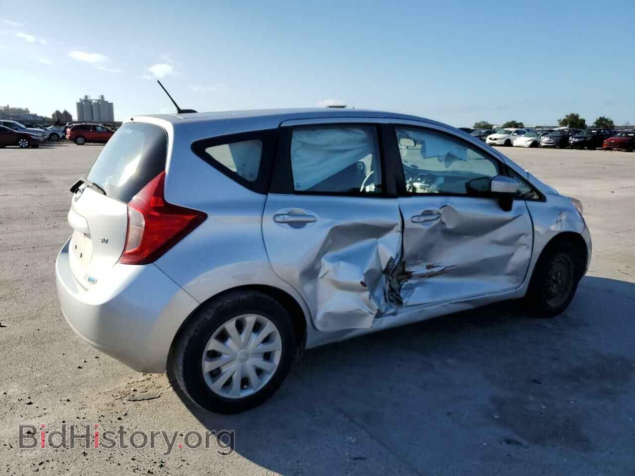 2016 NISSAN VERSA - VIN: 3N1CE2CP0GL384641 - Фото 3