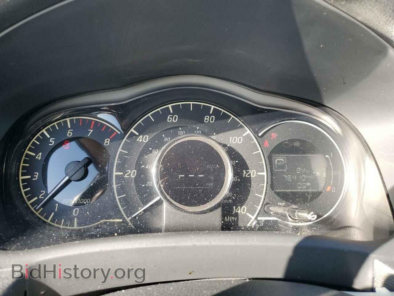 2016 NISSAN VERSA - VIN: 3N1CE2CP0GL384641 - Фото 9