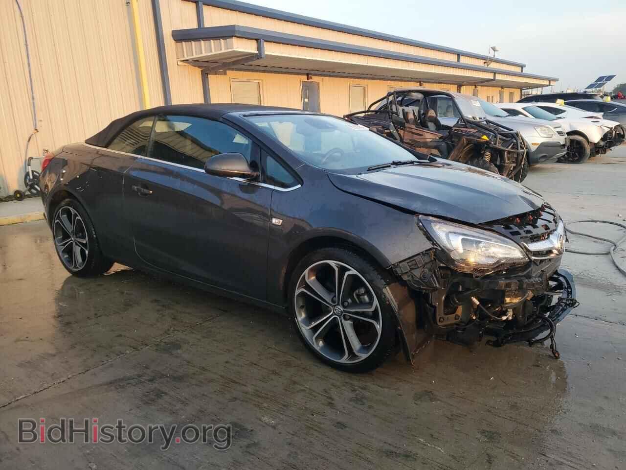 2016 BUICK CASCADA - VIN: W04WT3N56GG026847 - Фото 4
