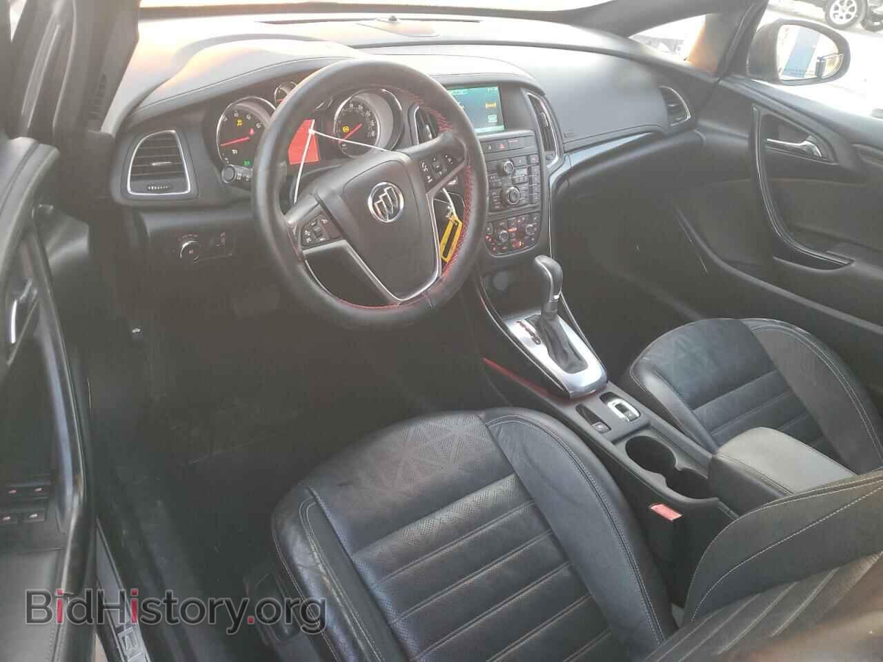 2016 BUICK CASCADA - VIN: W04WT3N56GG026847 - Фото 8
