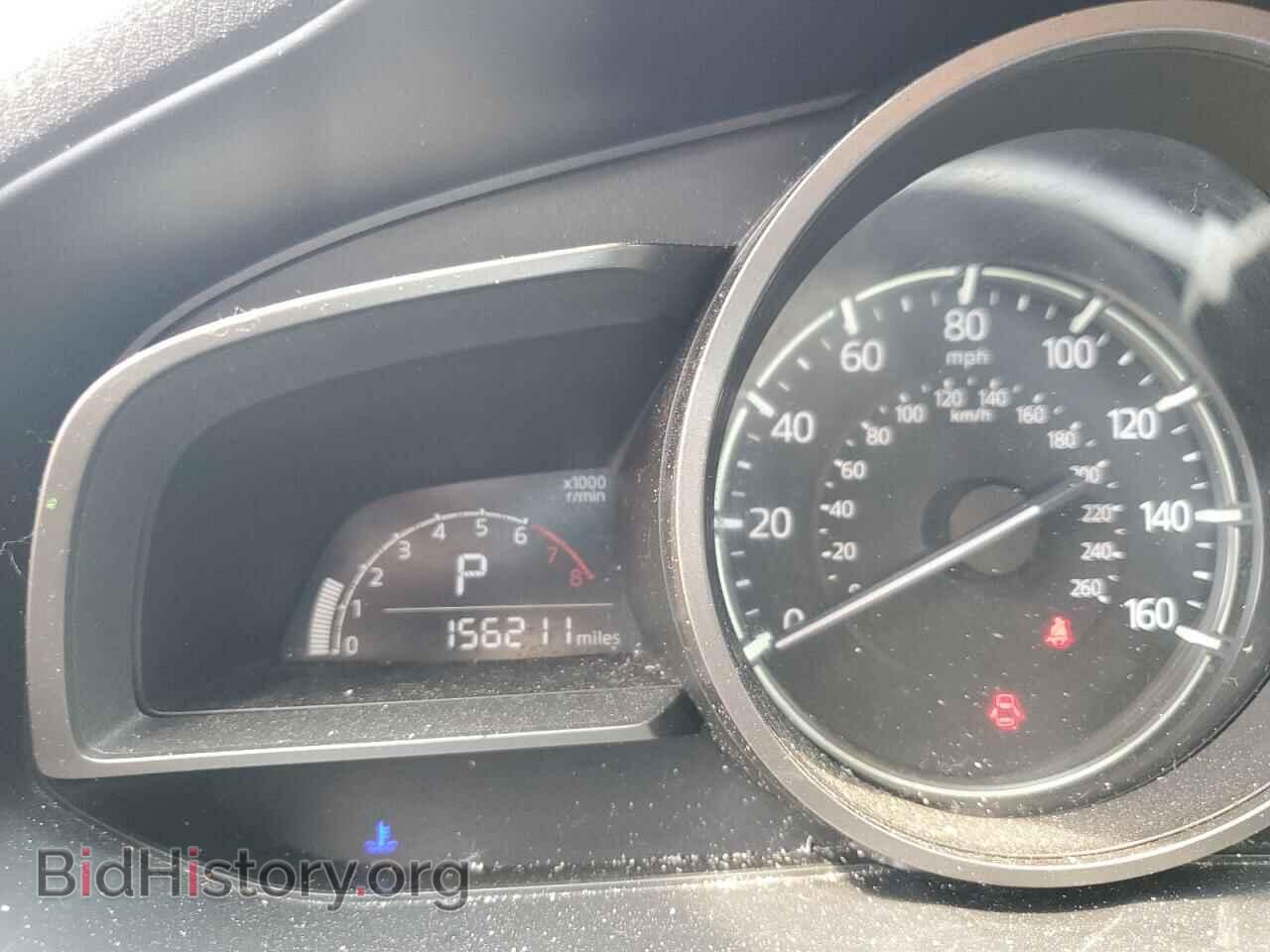 2018 MAZDA 3 - VIN: 3MZBN1L3XJM186566 - Фото 9