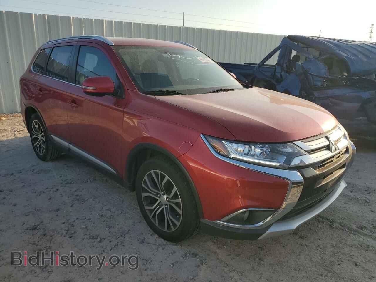 2017 MITSUBISHI OUTLANDER - VIN: JA4AD3A32HZ062147 - Фото 4