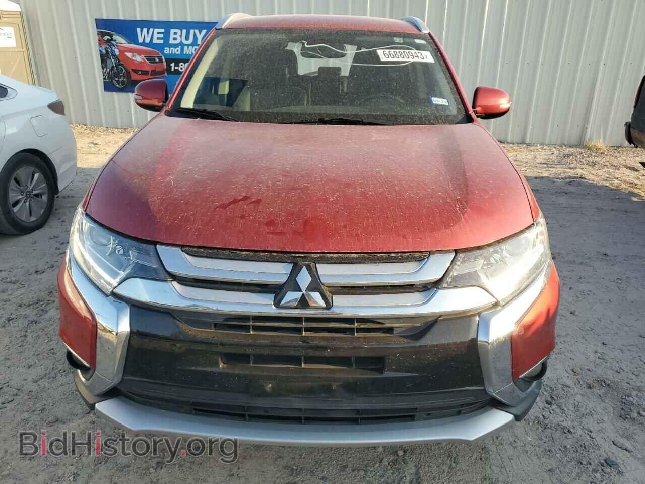2017 MITSUBISHI OUTLANDER - VIN: JA4AD3A32HZ062147 - Фото 5