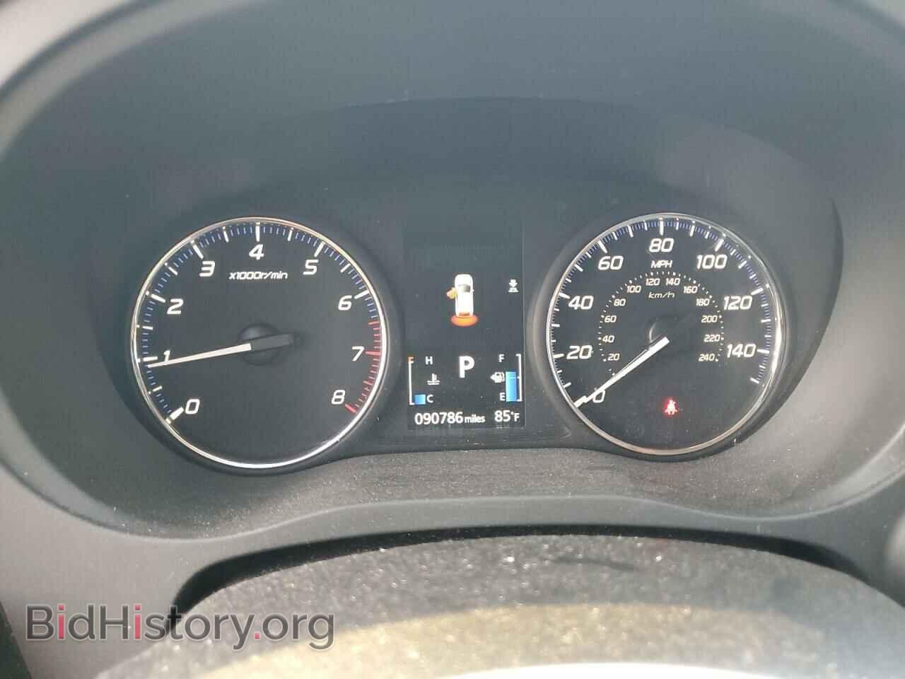 2017 MITSUBISHI OUTLANDER - VIN: JA4AD3A32HZ062147 - Фото 9